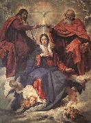 Diego Velazquez The Coronation of the Virgin china oil painting reproduction